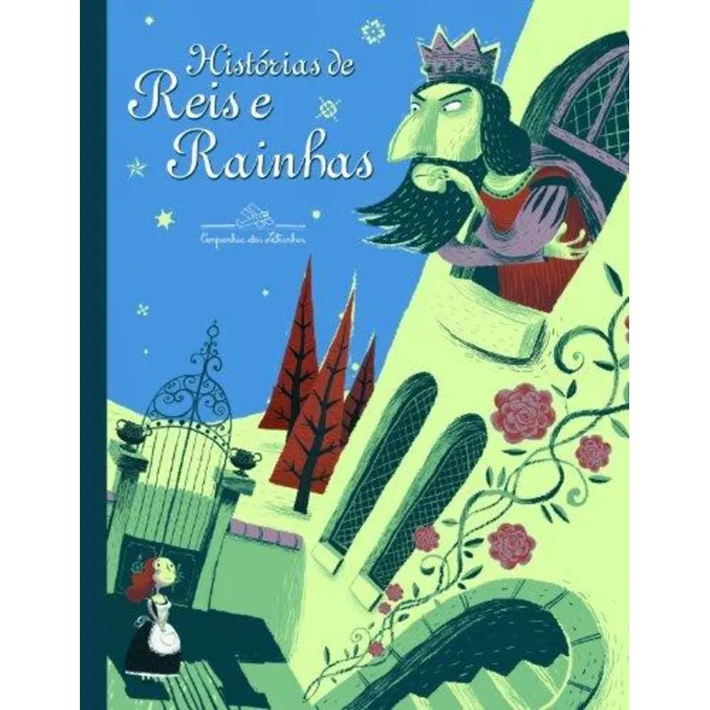 Historias de Reis e Rainhas