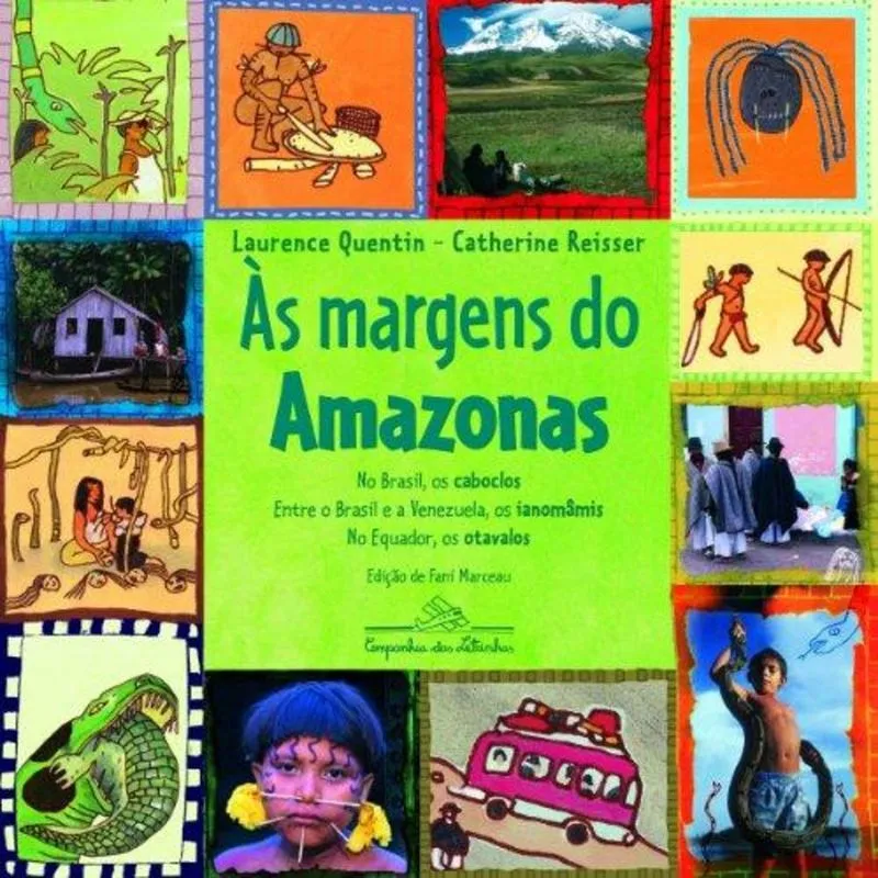 As Margens do Amazonas