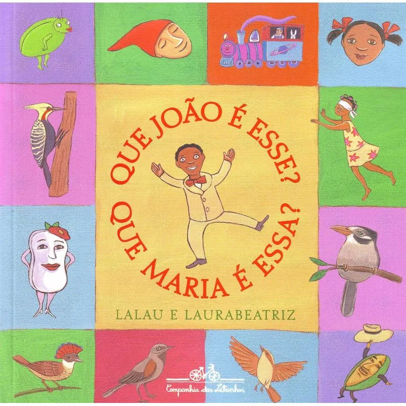 Que Joao é Esse - que Maria e Essa