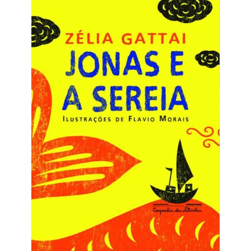 JONAS E A SEREIA