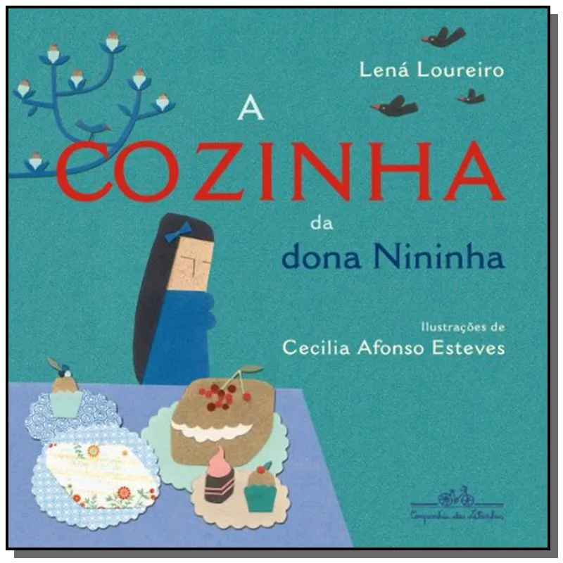 COZINHA DA DONA NININHA