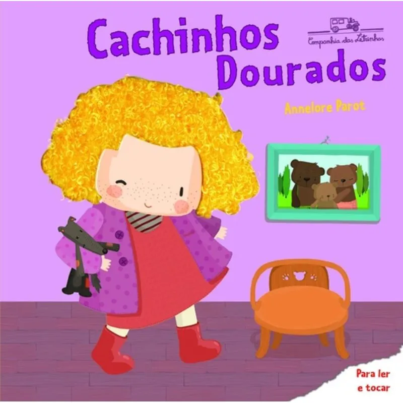 CACHINHOS DOURADOS