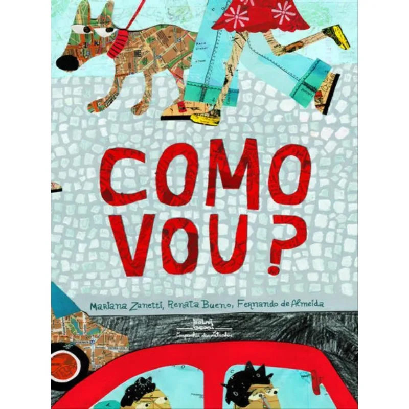 COMO VOU?