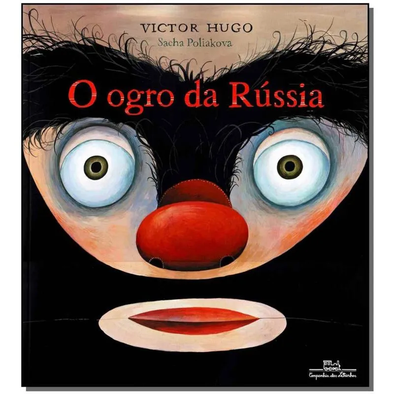 Livro - Ogro Da Russia