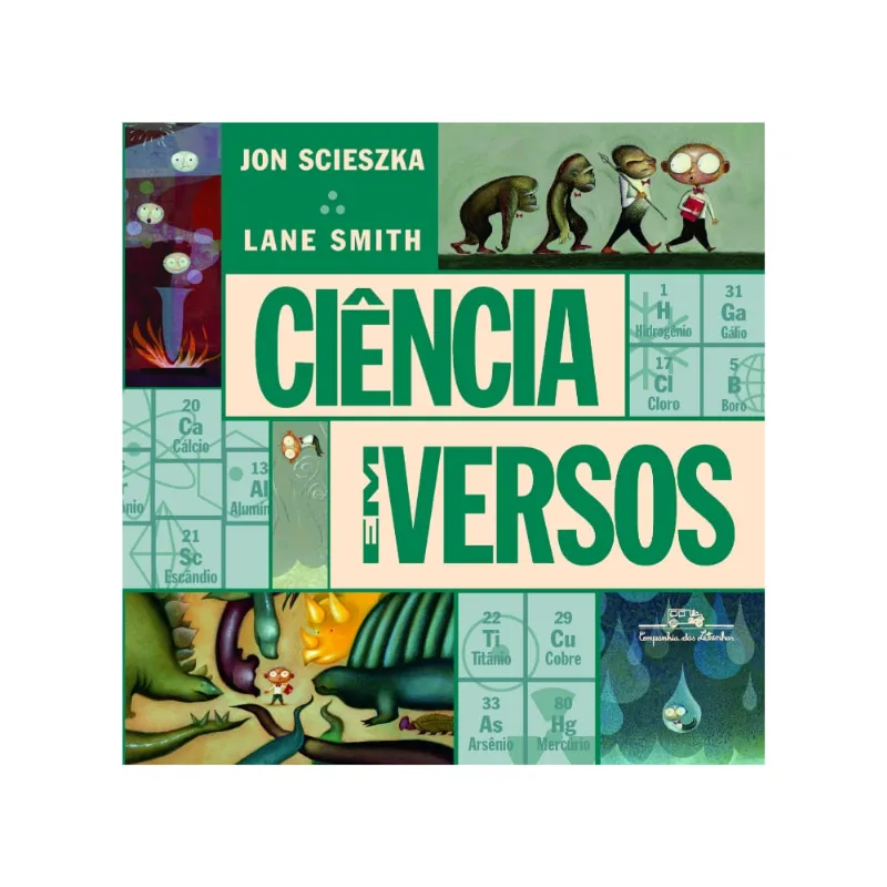 Ciência em versos