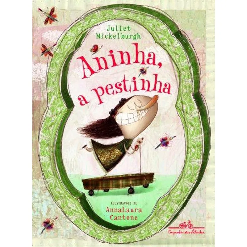 Aninha, A Pestinha