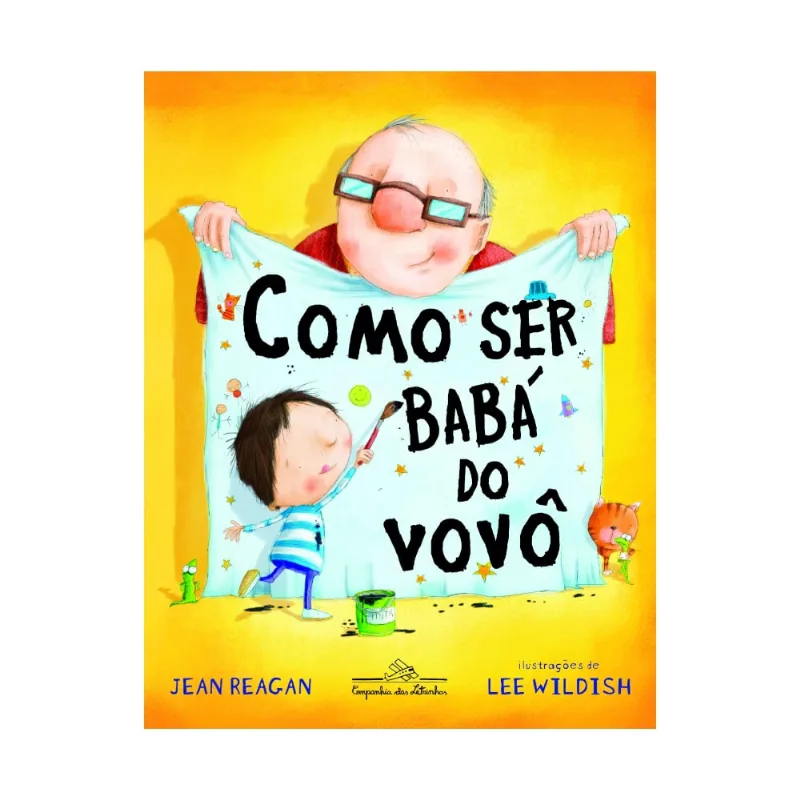 Como ser babá do vovô