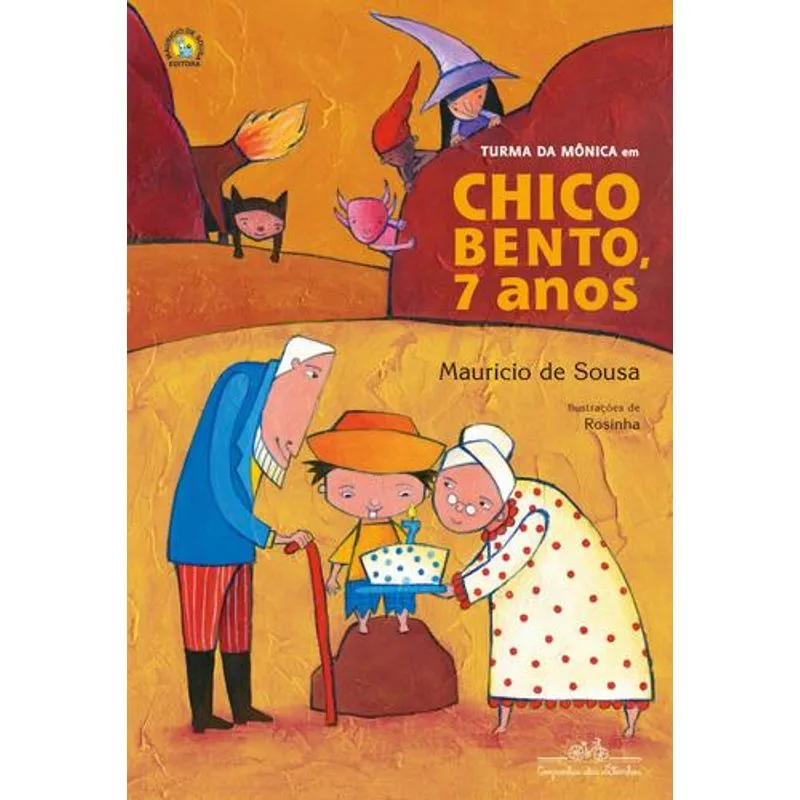 Chico Bento, 7 Anos