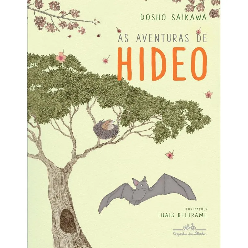 Aventuras de Hideo, As