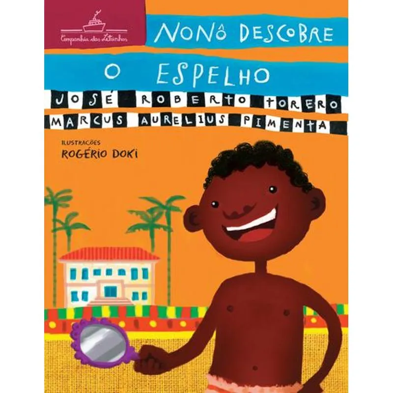 Nono Descobre o Espelho