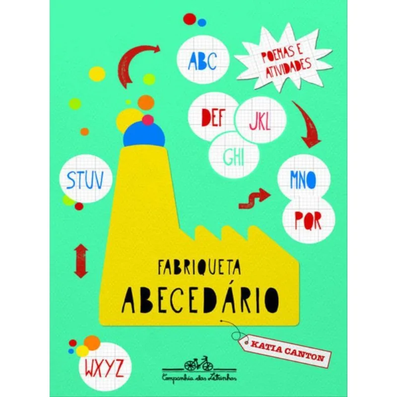 FABRIQUETA ABECEDÁRIO