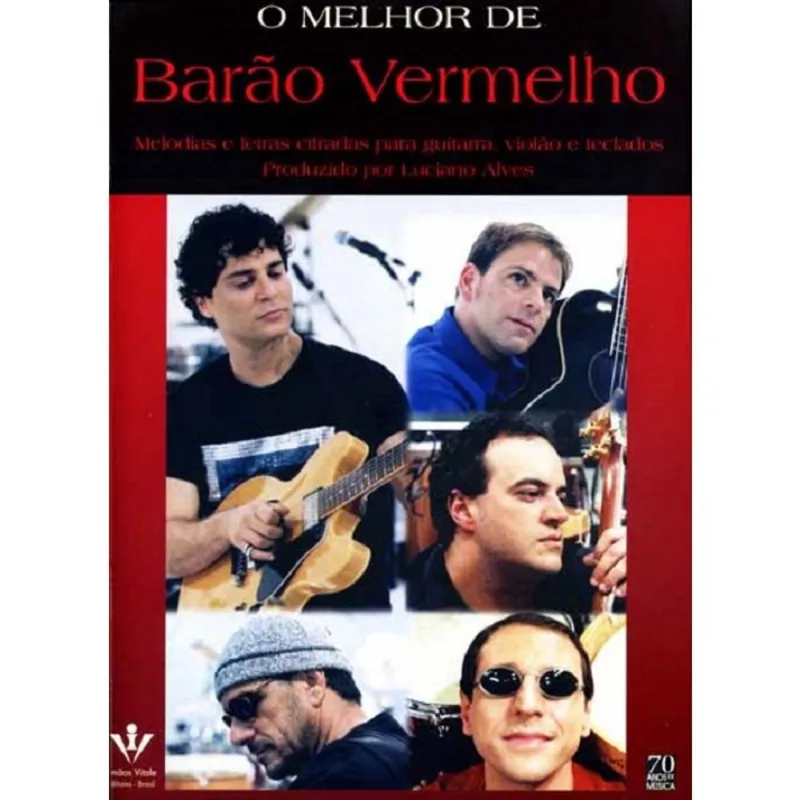 Método O Melhor De Barão Vermelho - Barão Vermelho