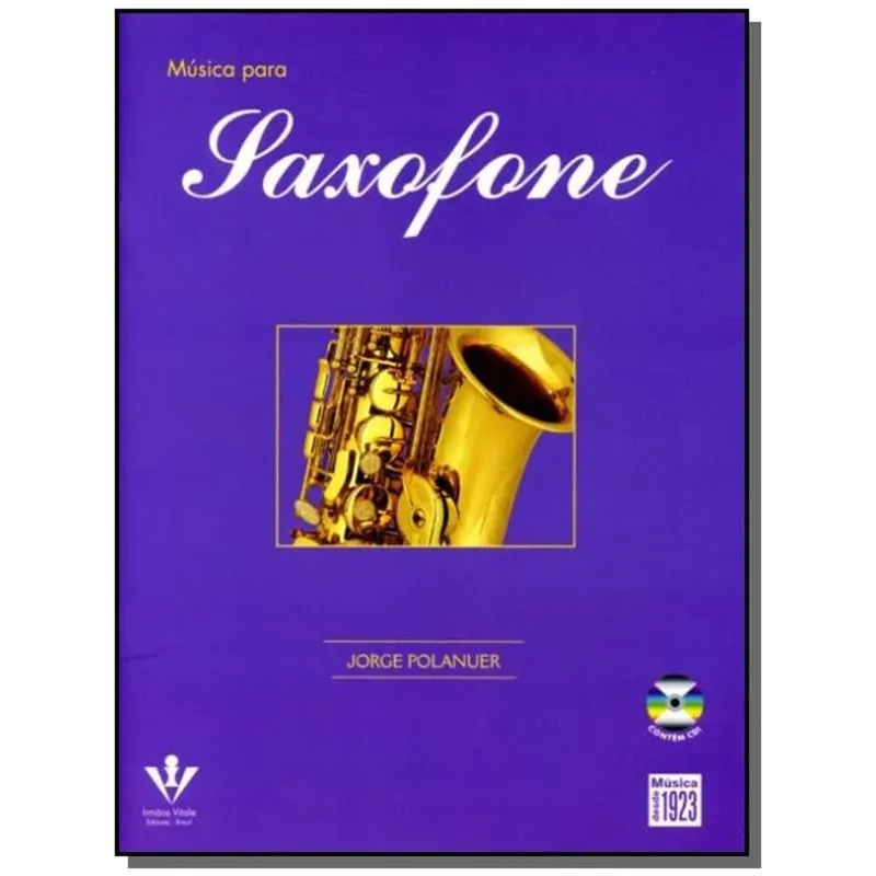 MUSICA PARA SAXOFONE