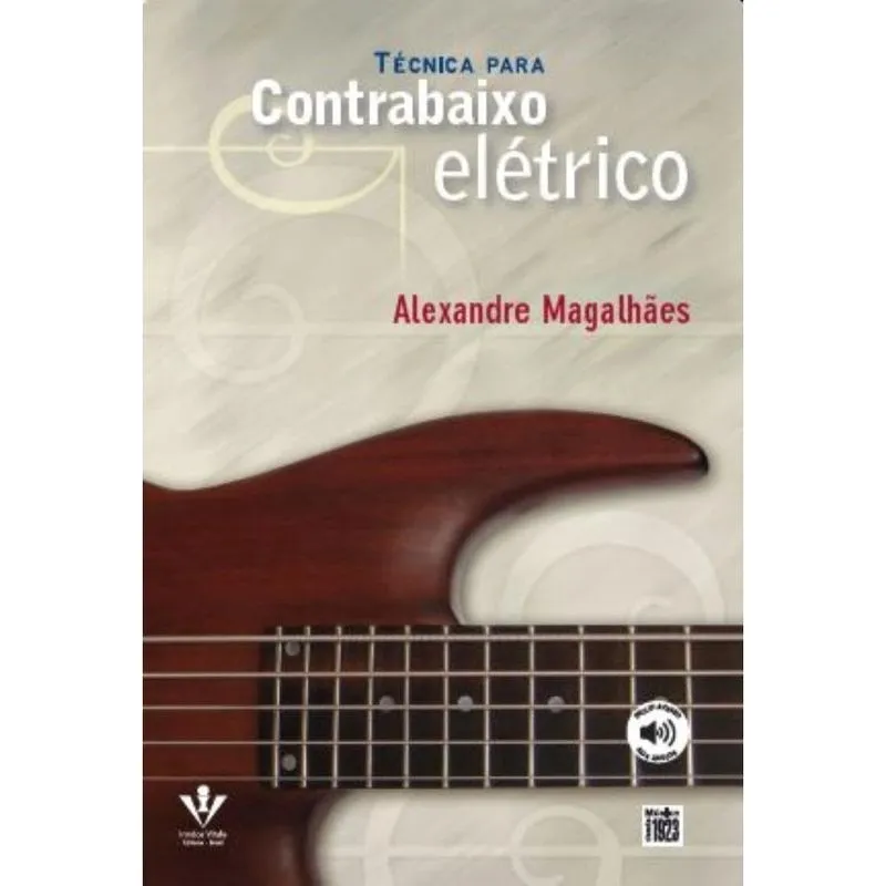 Técnica Para Contrabaixo Elétrico
