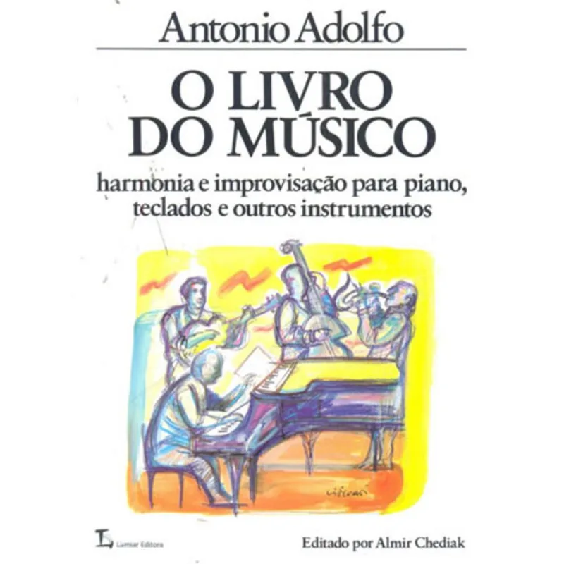 O LIVRO DO MÚSICO