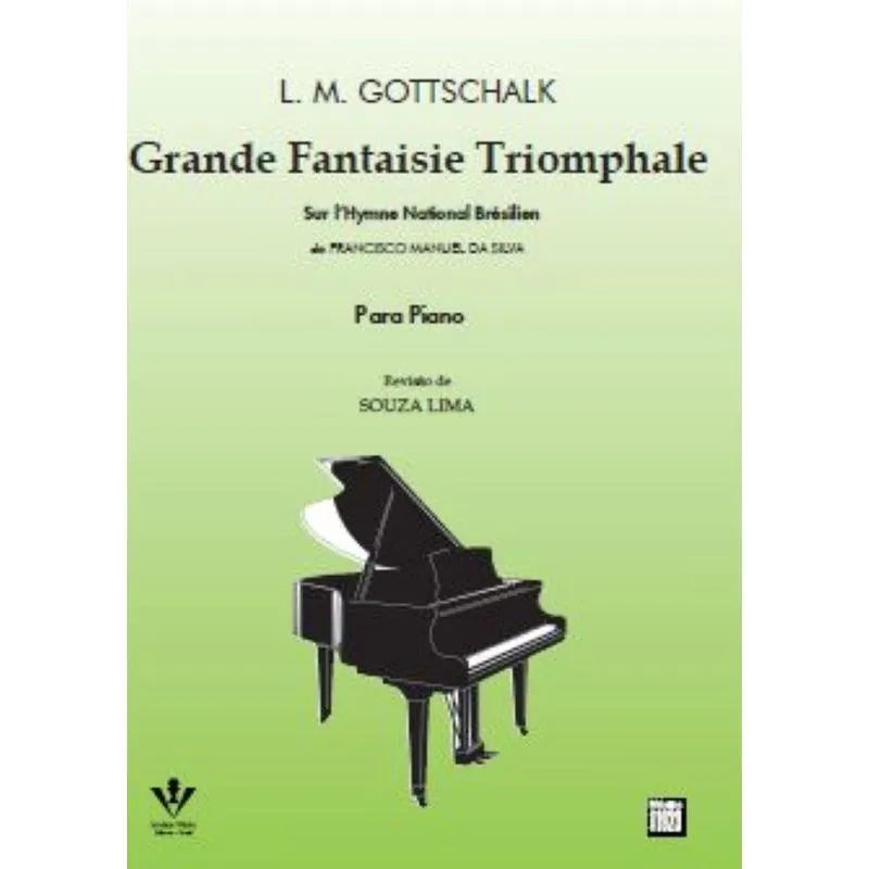 Grande Fantaisie Triomphale (sur L'hymne National Brésilien)