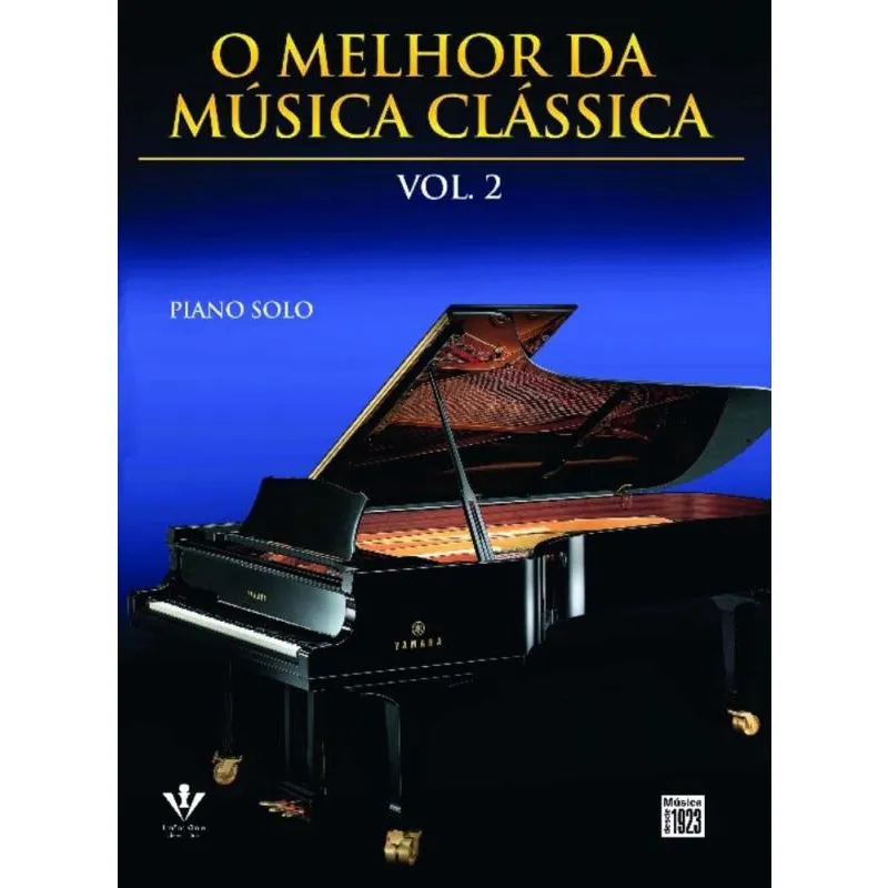 O Melhor Da Música Clássica - Vol. 2