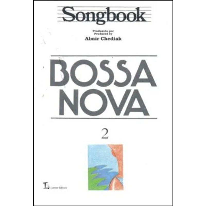 SONGBOOK BOSSA NOVA - VOLUME 2