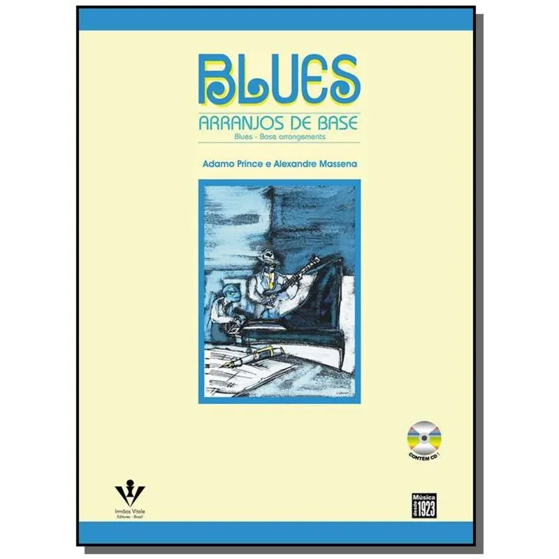 Blues -Arranjos De Base