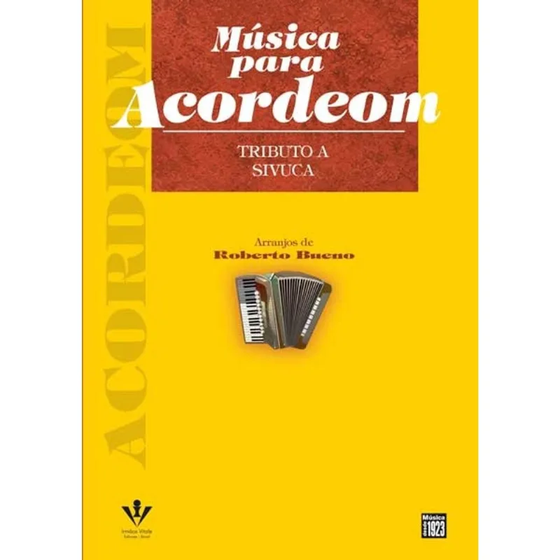 MÚSICA PARA ACORDEOM – TRIBUTO A SIVUCA