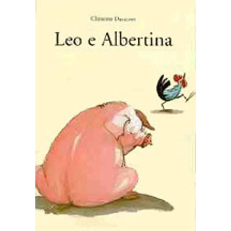 LEO E ALBERTINA