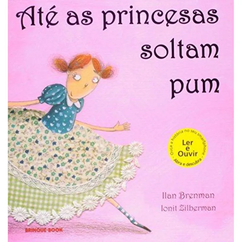 Ate as Princesas Soltam Pum