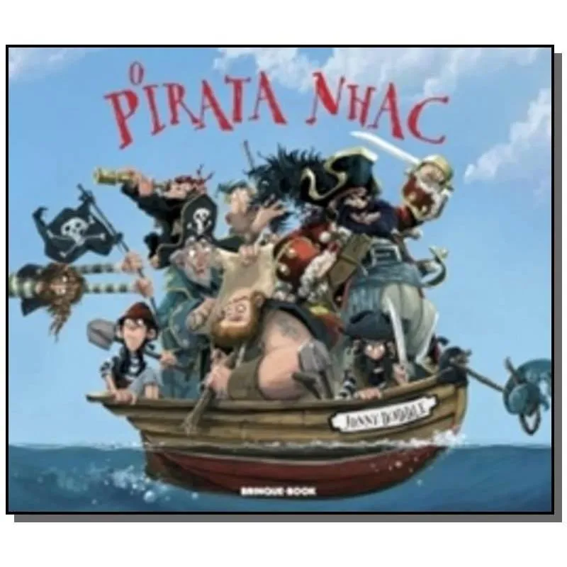 Pirata Nhac, O