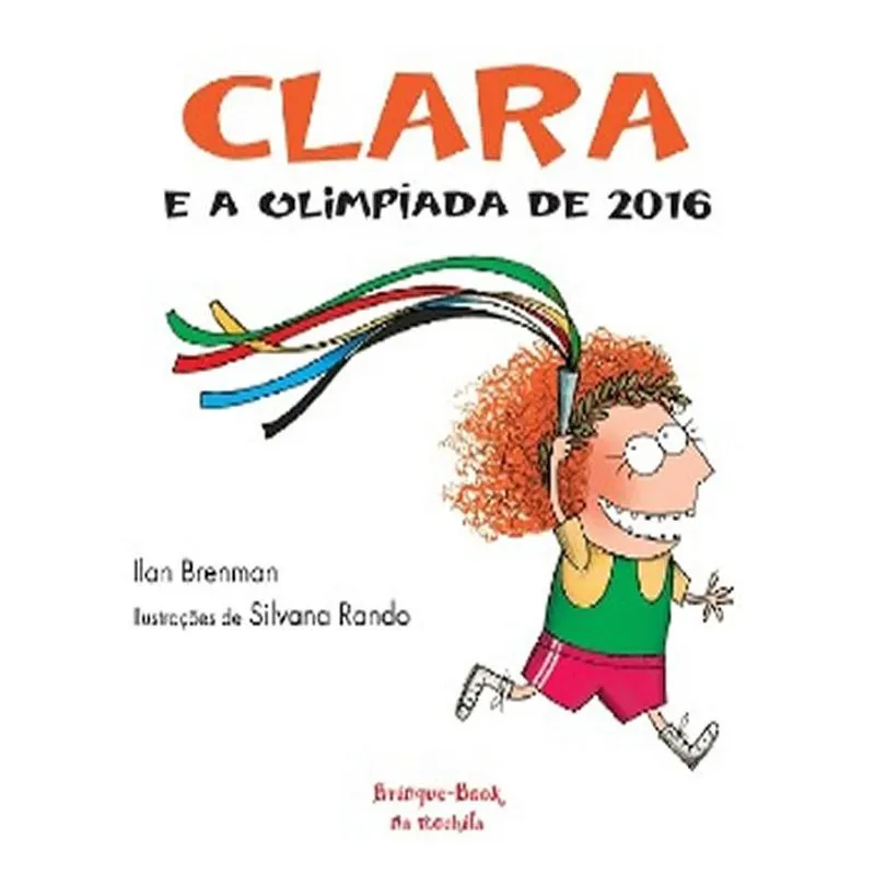 Clara E A Olimpiada De 2016