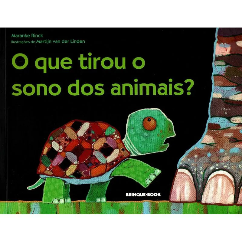 Que Tirou Os Sonos dos Animais, O