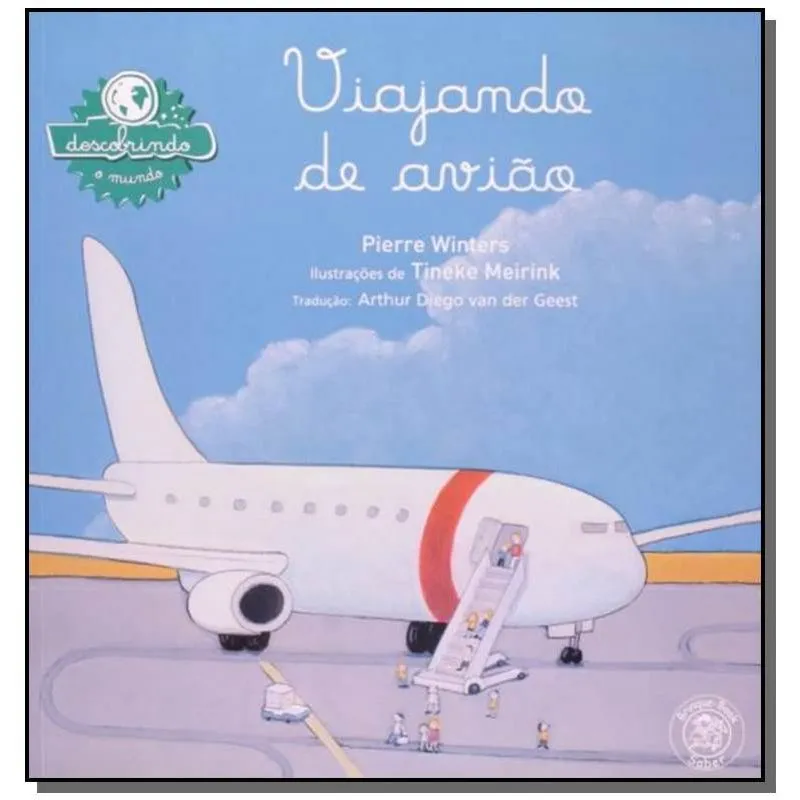 VIAJANDO DE AVIAO
