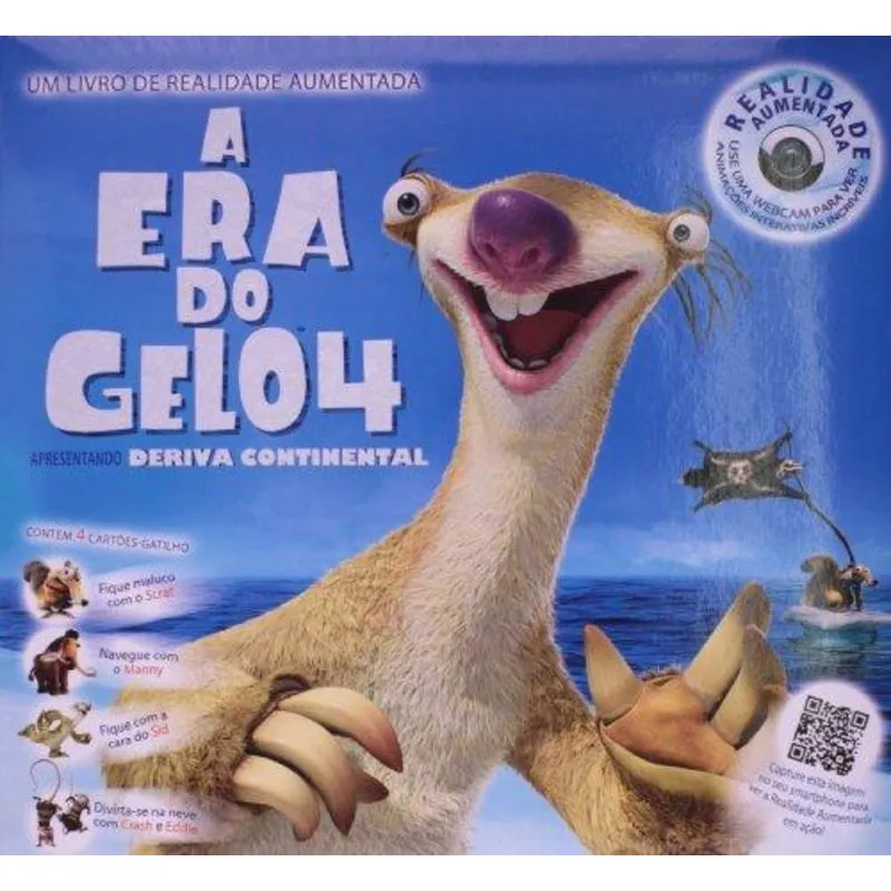 A Era do Gelo 4