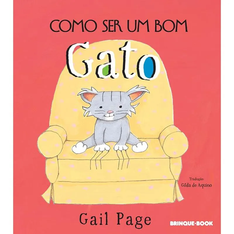 Como Ser Um Bom Gato