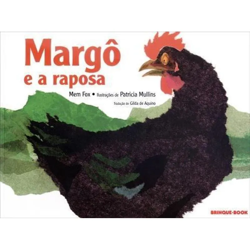 Margo e A Raposa