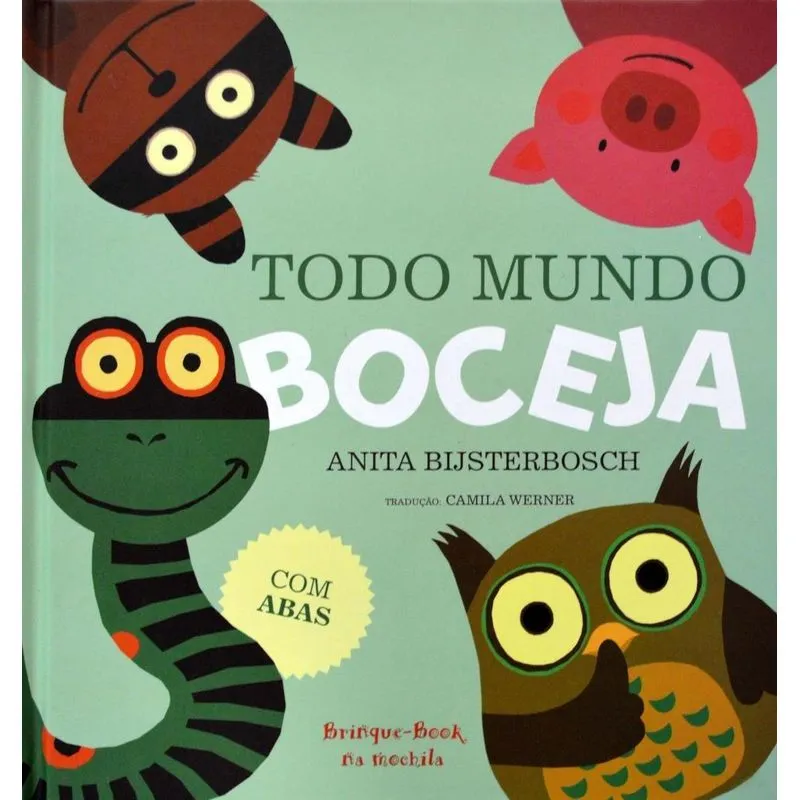 Todo Mundo Boceja