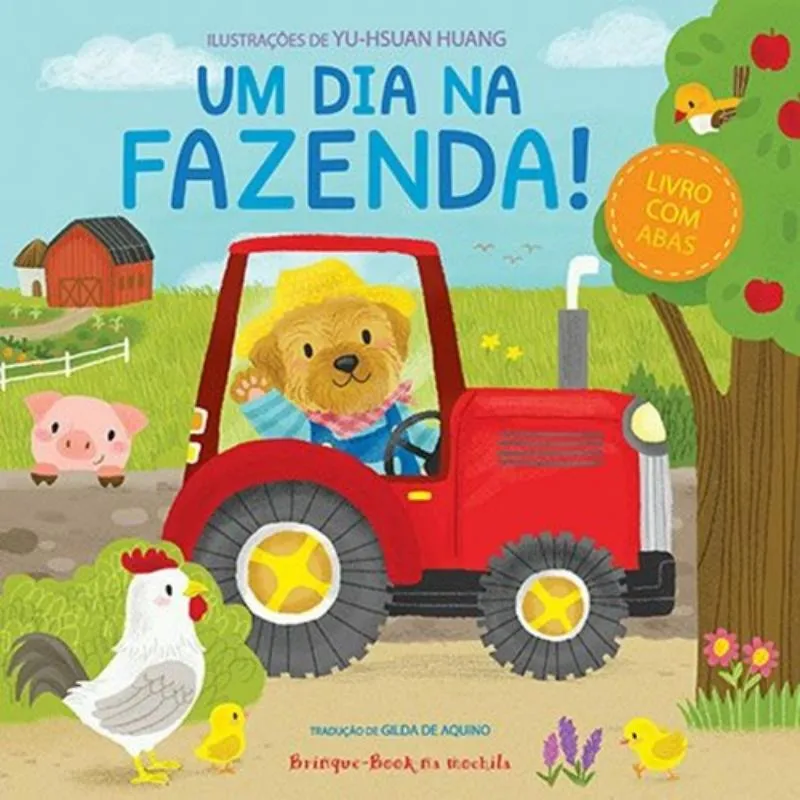 DIA NA FAZENDA!, UM