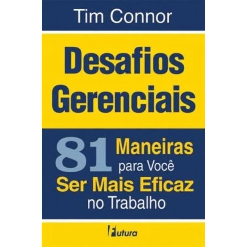 Desafios Gerenciais