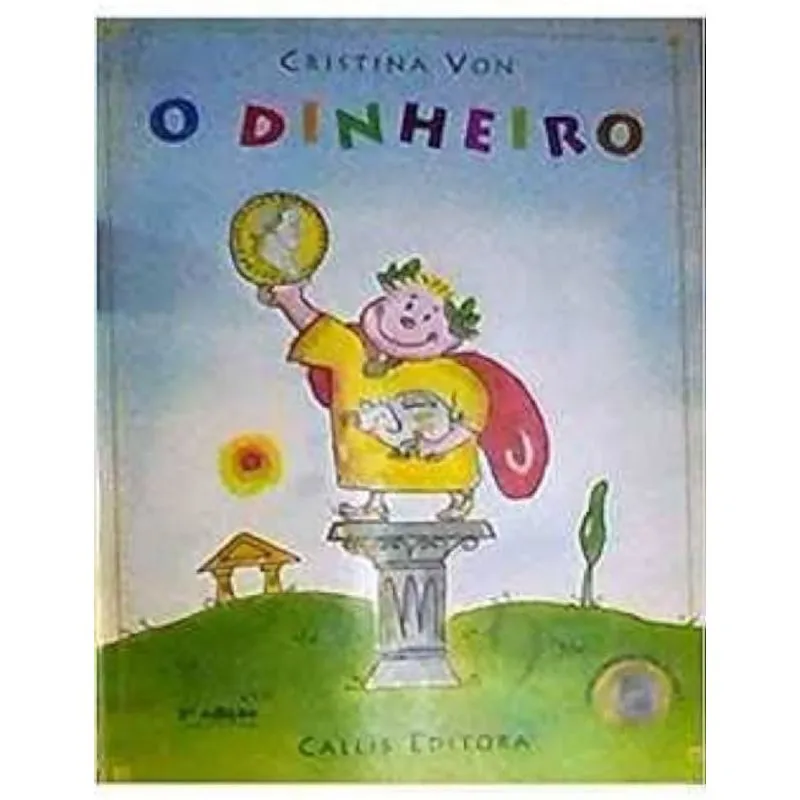 Usado - O Dinheiro (cristina Von)portugu�s