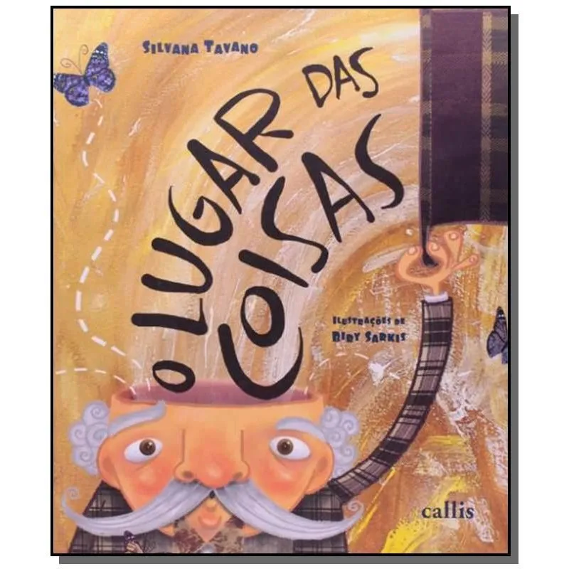 Lugar Das Coisas, O