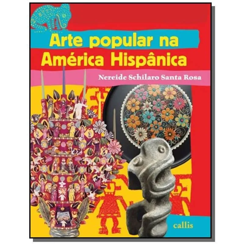 ARTE POPULAR NA AMERICA HISPANICA