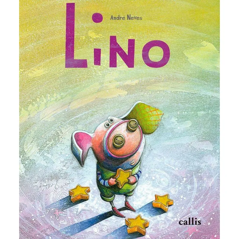 Lino - Edição Inglês