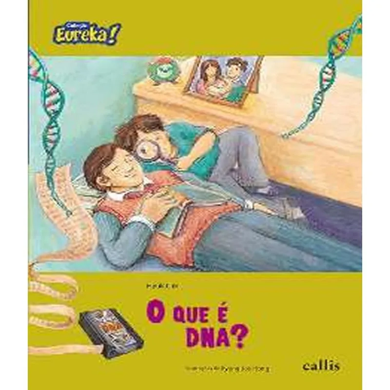 Que E Dna?, O