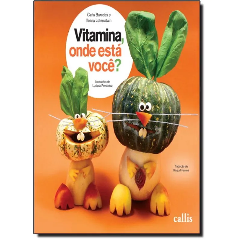 Vitamina, Onde Está Você