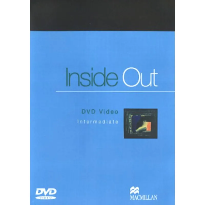 Inside Out Intermediate Dvd