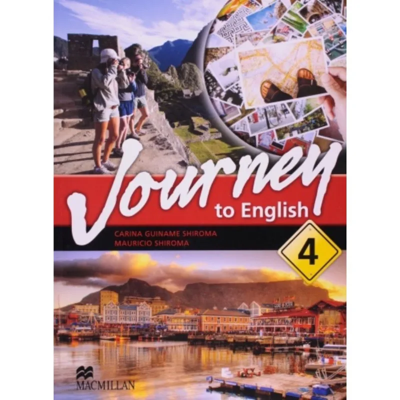 Journey To English Students Book W/ Audio Cd E Dvd Rom-4