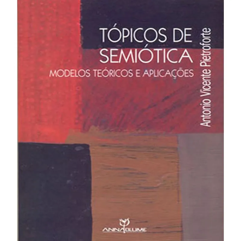 Topicos De Semiotica