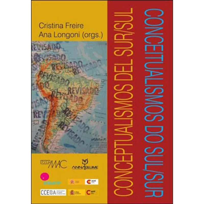 CONCEITUALISMOS DO SUL/SUR - CONCEPTUALISMO DEL SUR/SUL