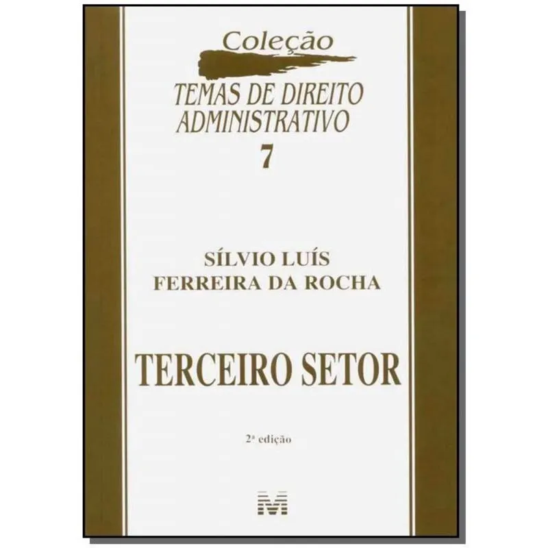 Terceiro Setor - Volume 07