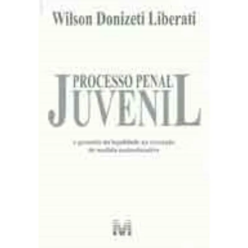Processo Penal Juvenil/06