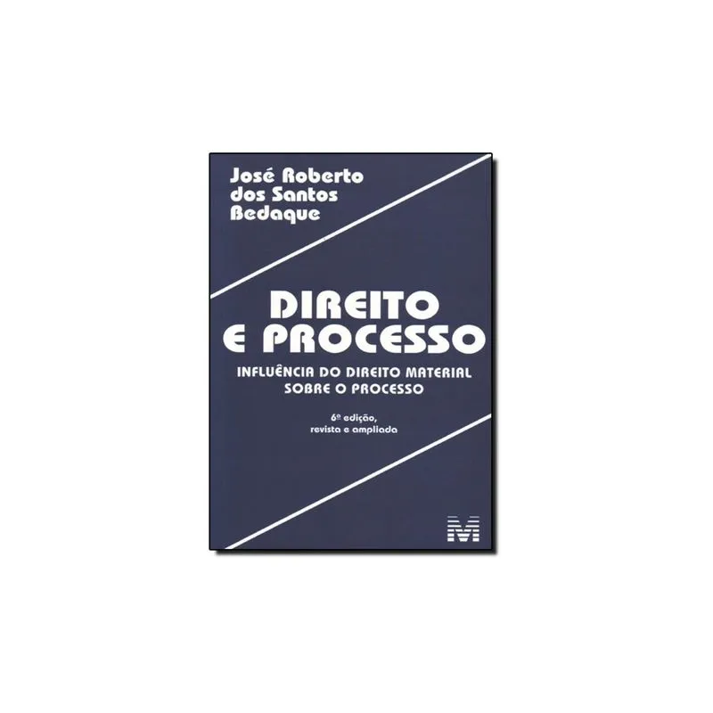 Livro - Direito e Processo