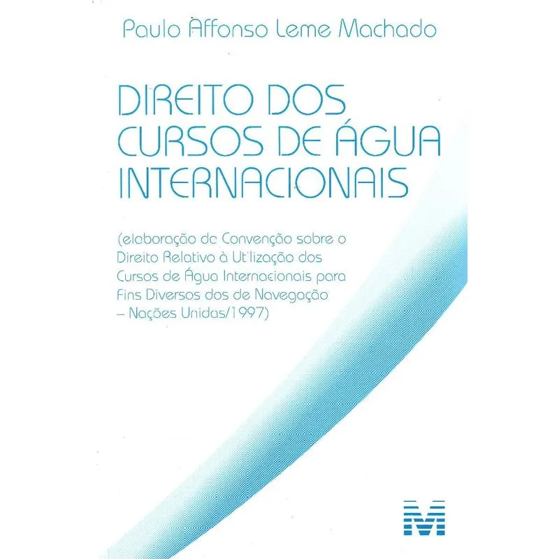 Direito dos Cursos de Agua Internacionais/09